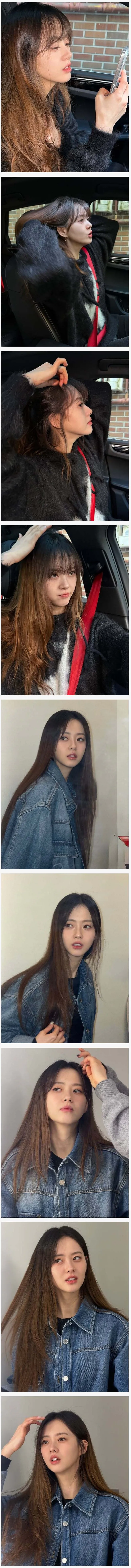 올해 36살 찍은 배우 고아라 근황