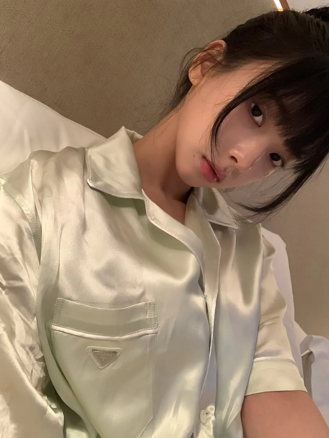 카리나 엄마 폰 모드