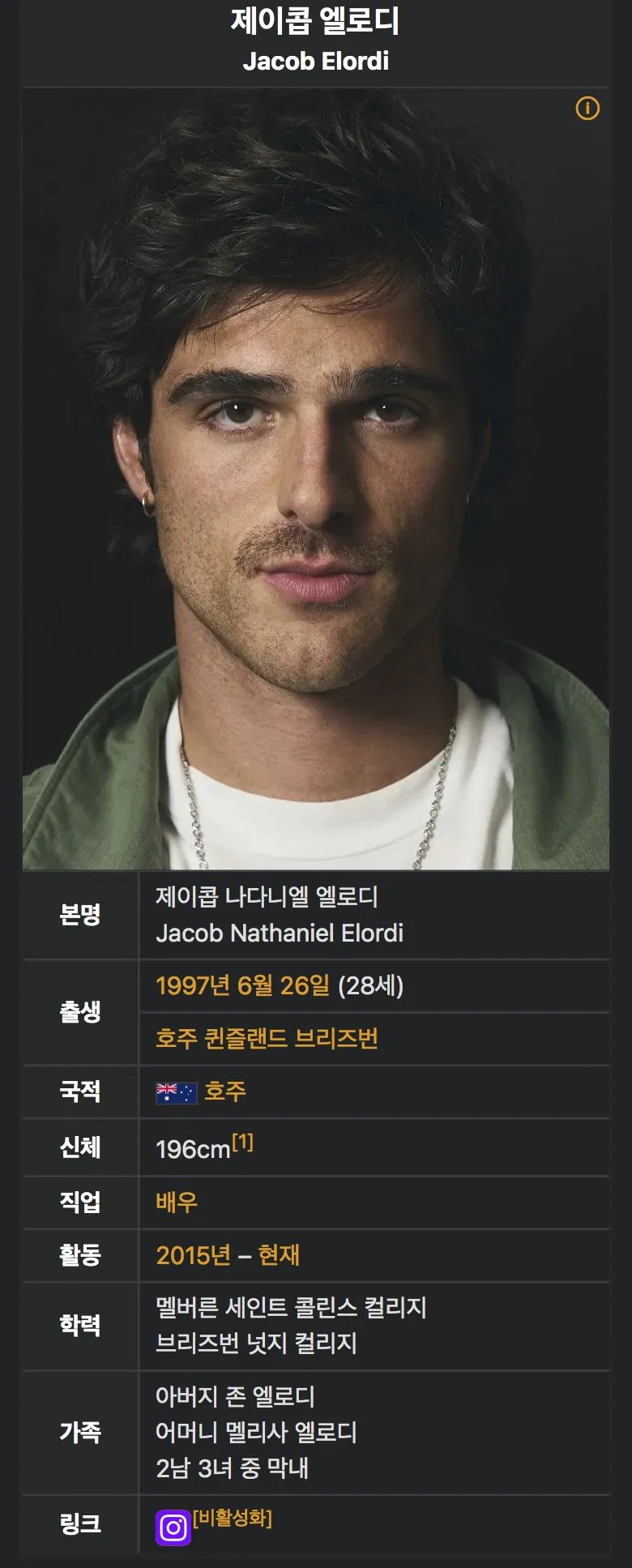 새로운 007후보로 떠오른 배우