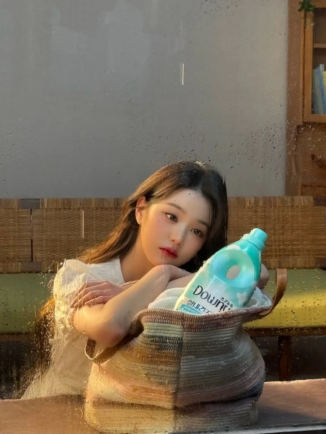 오늘자 아이브 장원영 인스타