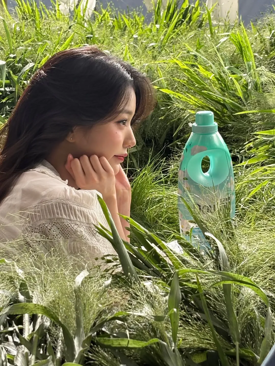 오늘자 아이브 장원영 인스타