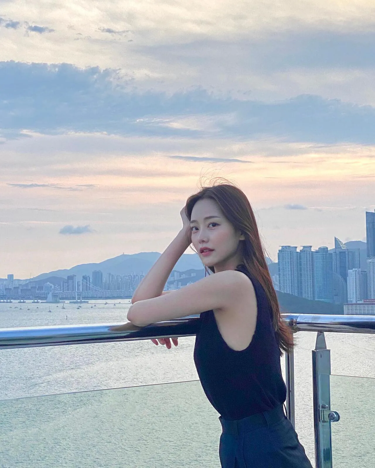 여자출연자들 일상 사진 모음