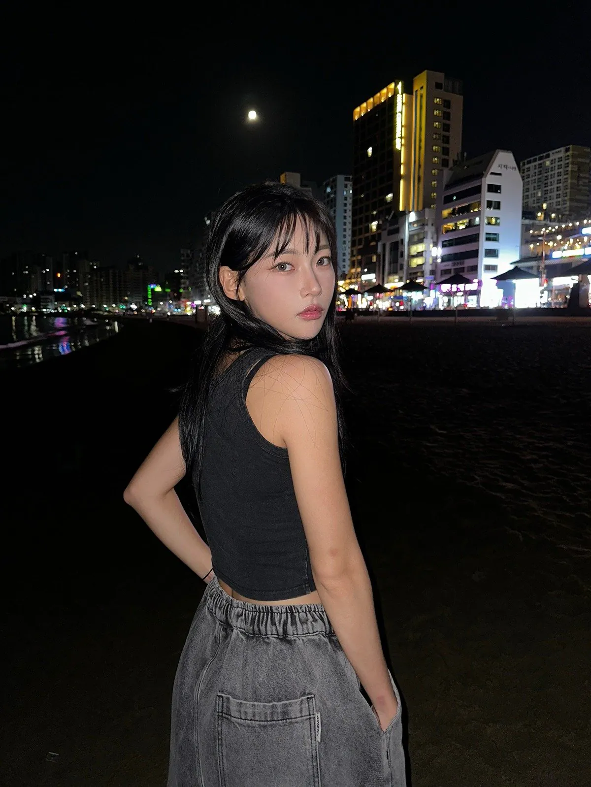 여자출연자들 일상 사진 모음