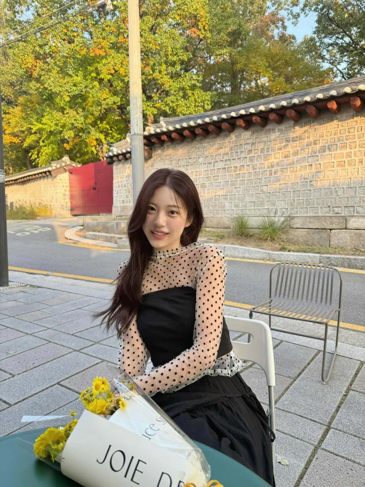 여자출연자들 일상 사진 모음