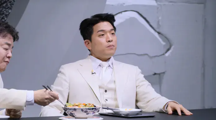최근편 안성재 근황