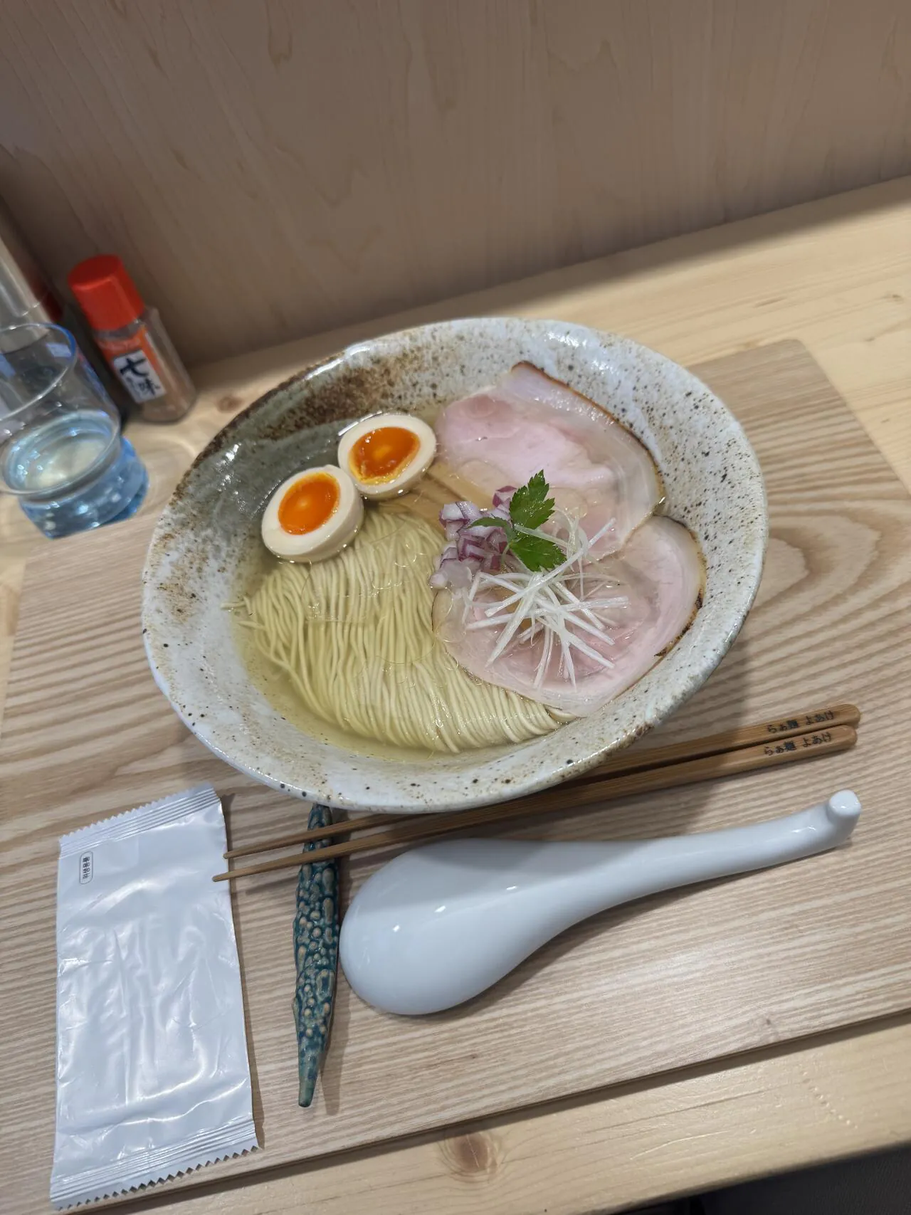 시오 라멘