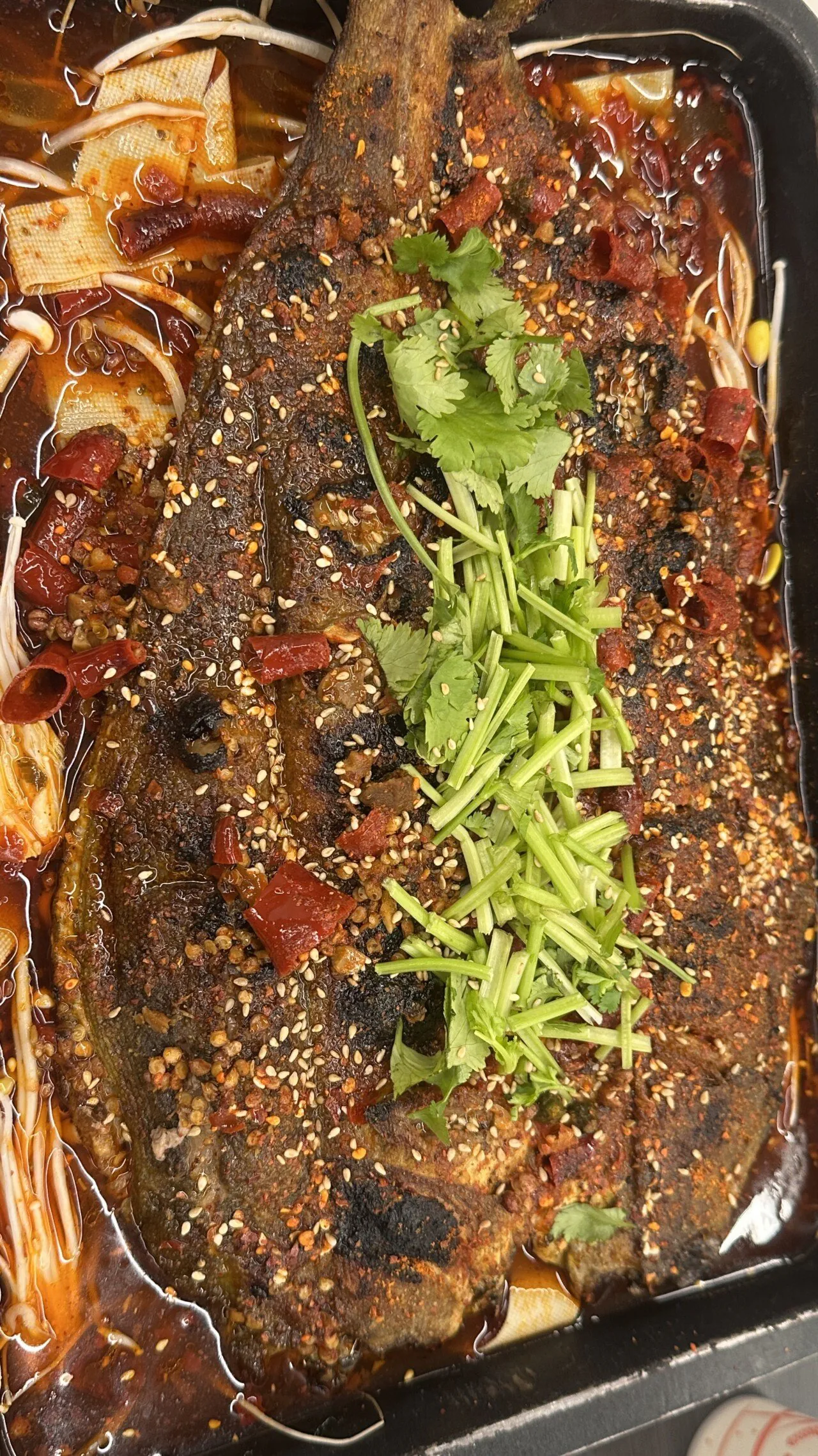 마라생선구이