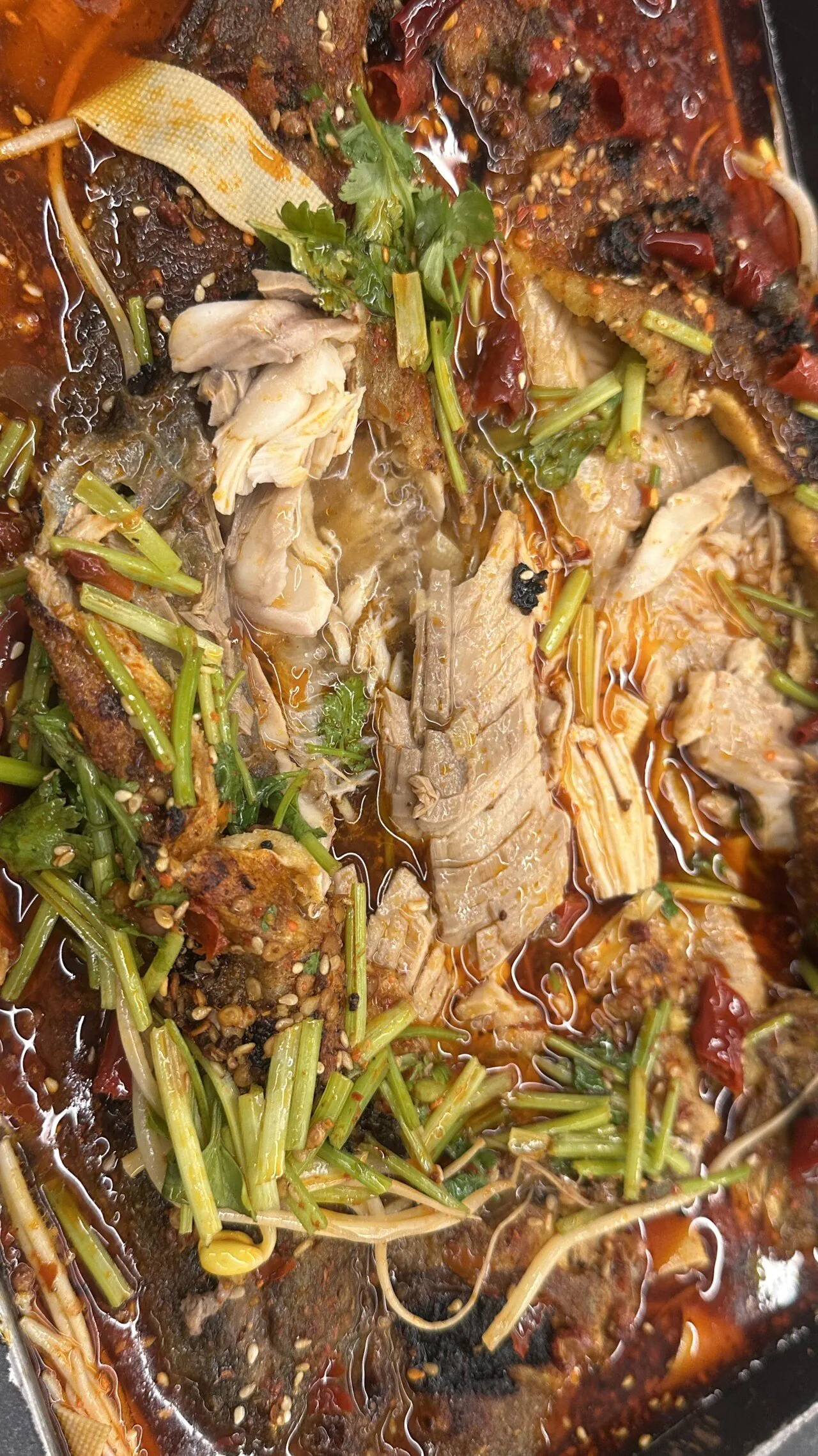 마라생선구이