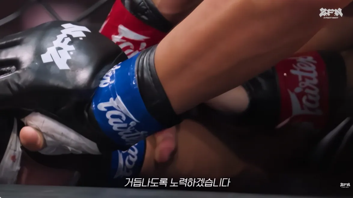 정찬성 단체 정리 및 앞으로의 변화