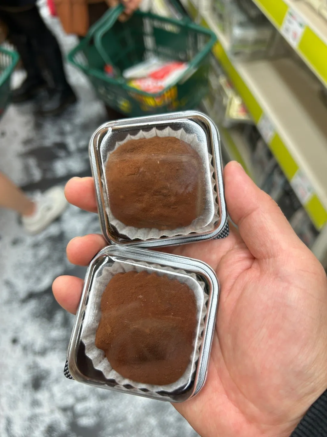 한국보다 더 저렴한 일본 한인슈퍼의 두바이쫀득쿠키 ㄷㄷㄷ