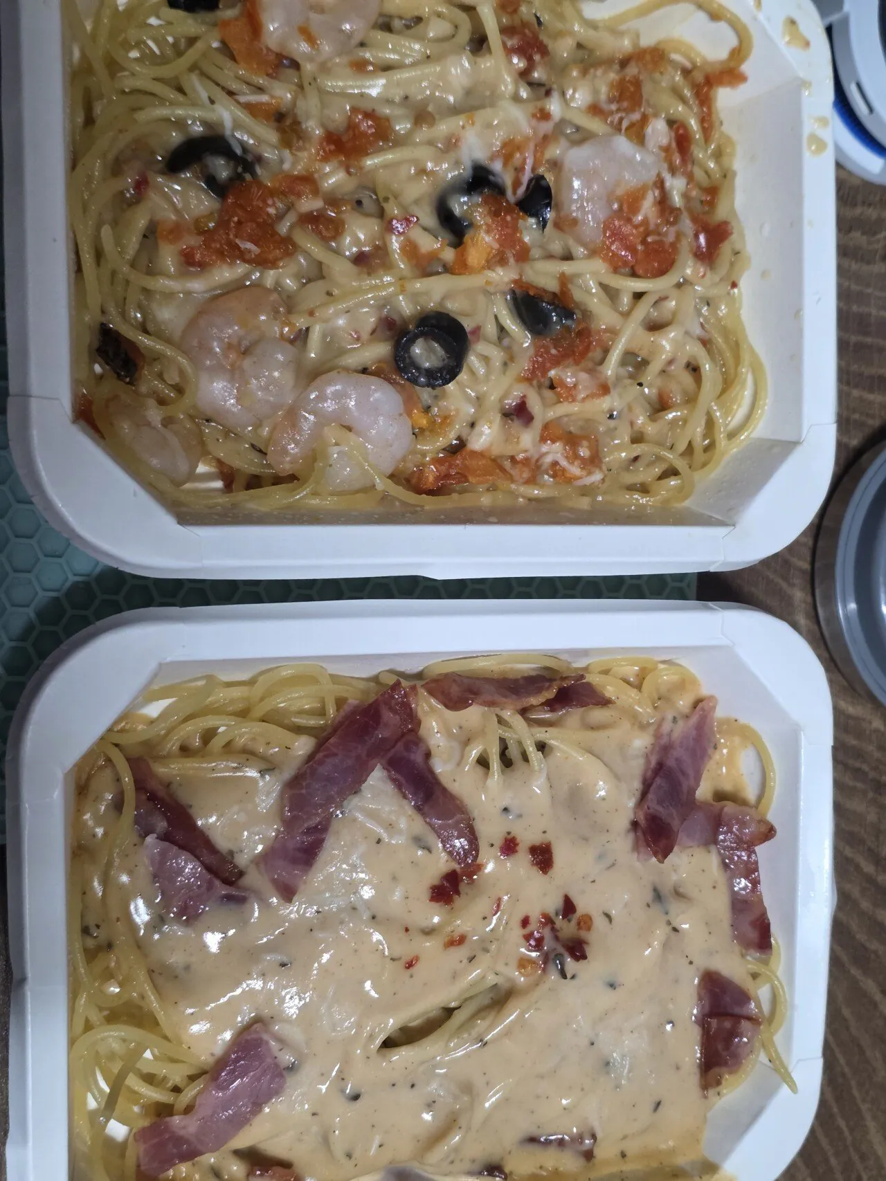 4000원 파스타