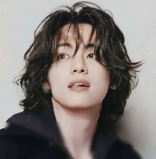 남자 단발머리 현실