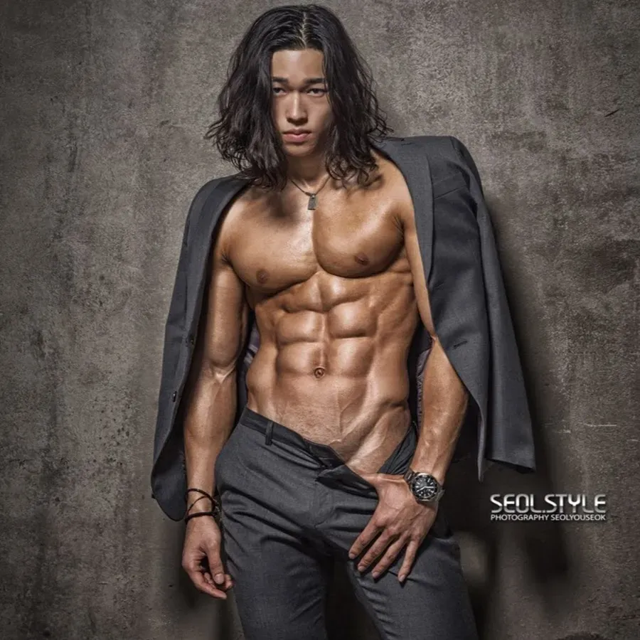 남자 단발머리 현실
