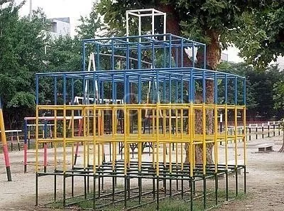 학교다닐때 대형 부상 유발 원탑 놀이기구 ㄷㄷㄷㄷ