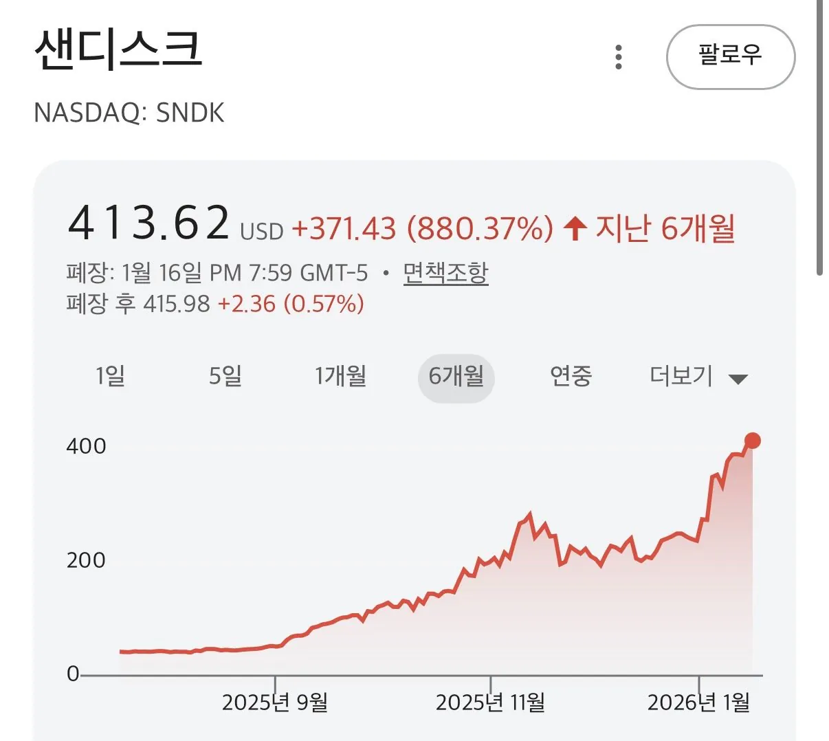 램값이 더 ㅈ될만한 이유