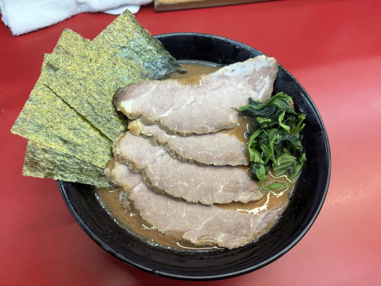 오늘 먹었던 이에케라멘