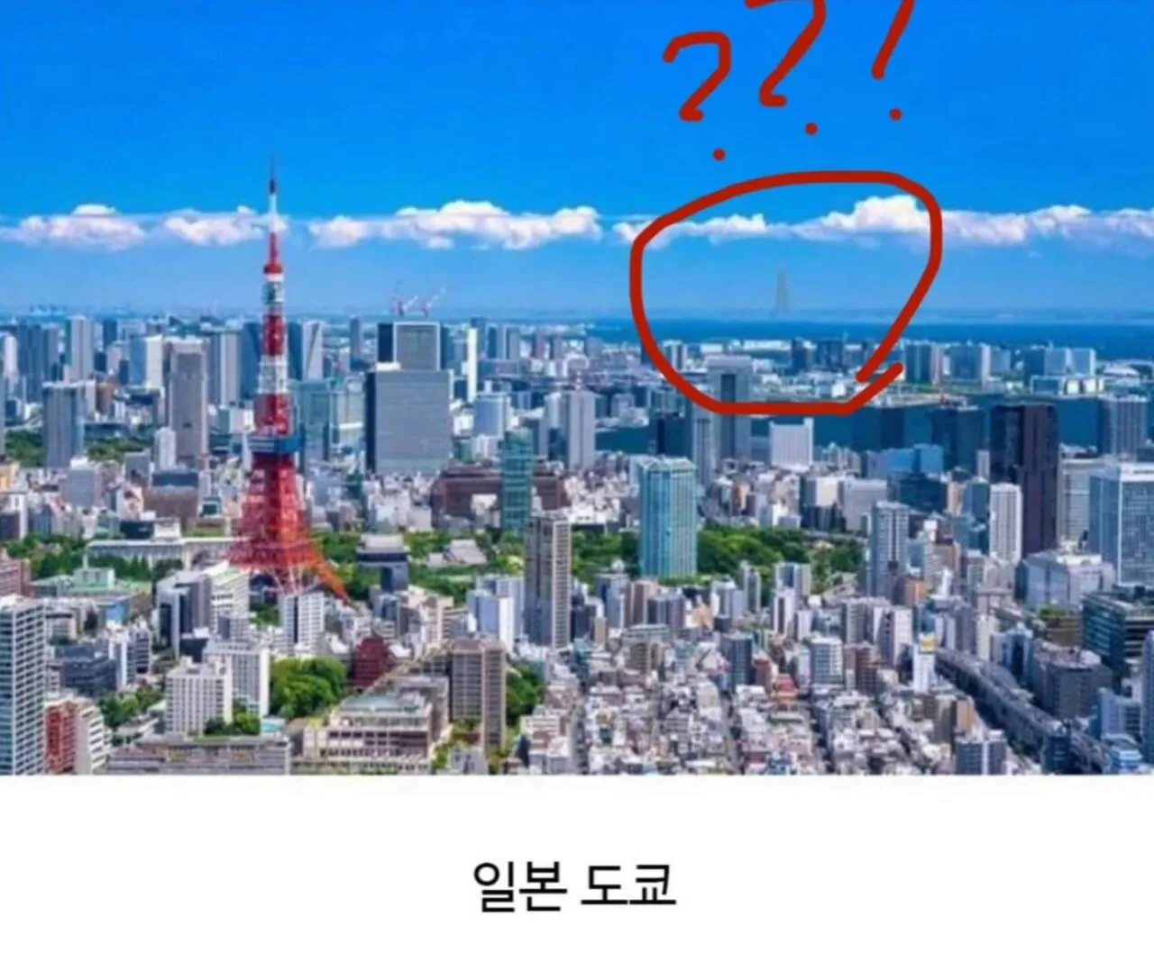 지구가 평평하다는 증거