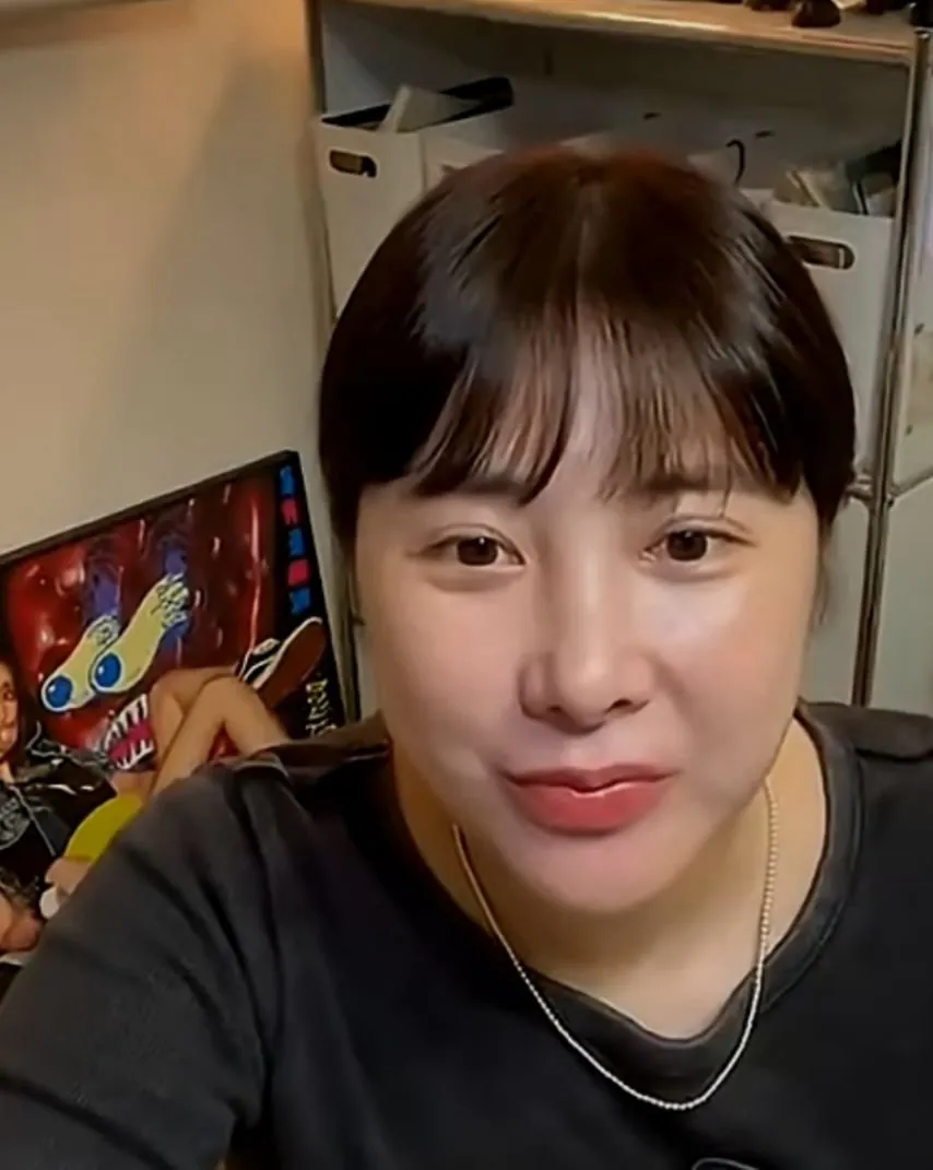 쥬얼리 서인영 최근 근황