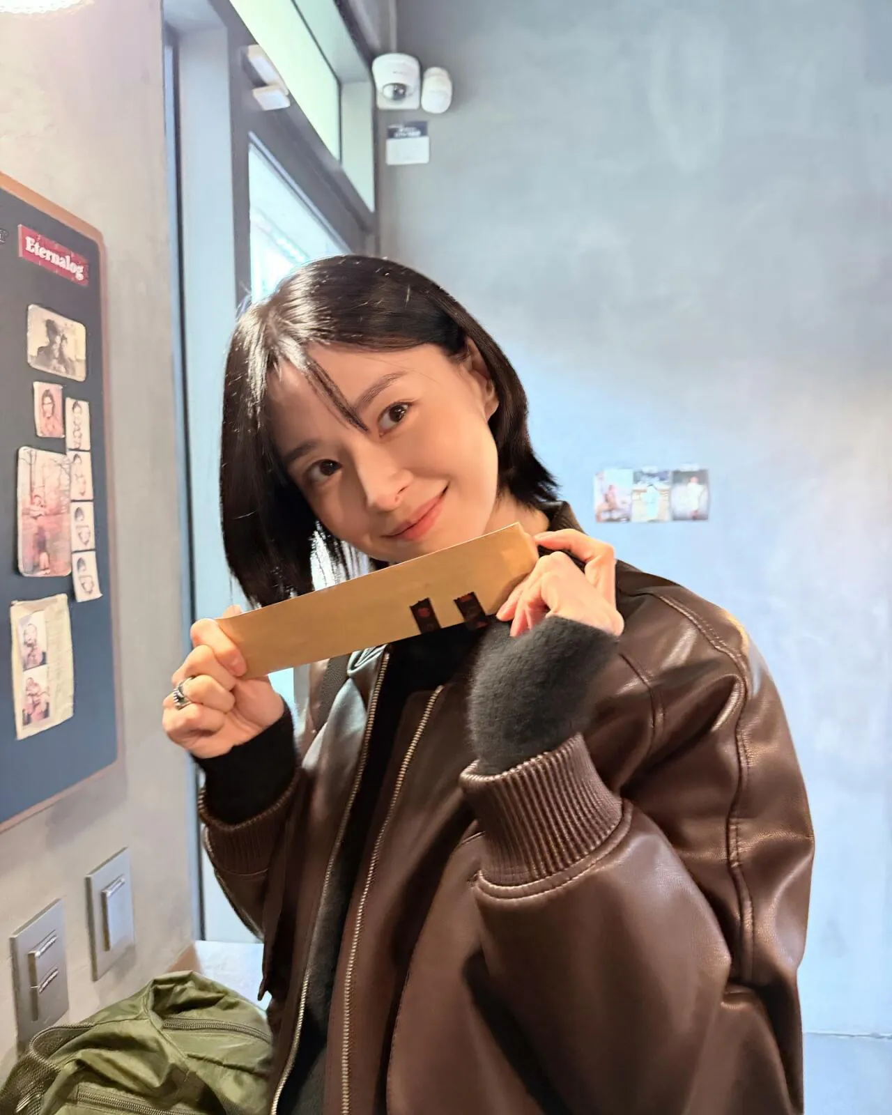 권나라 인스타