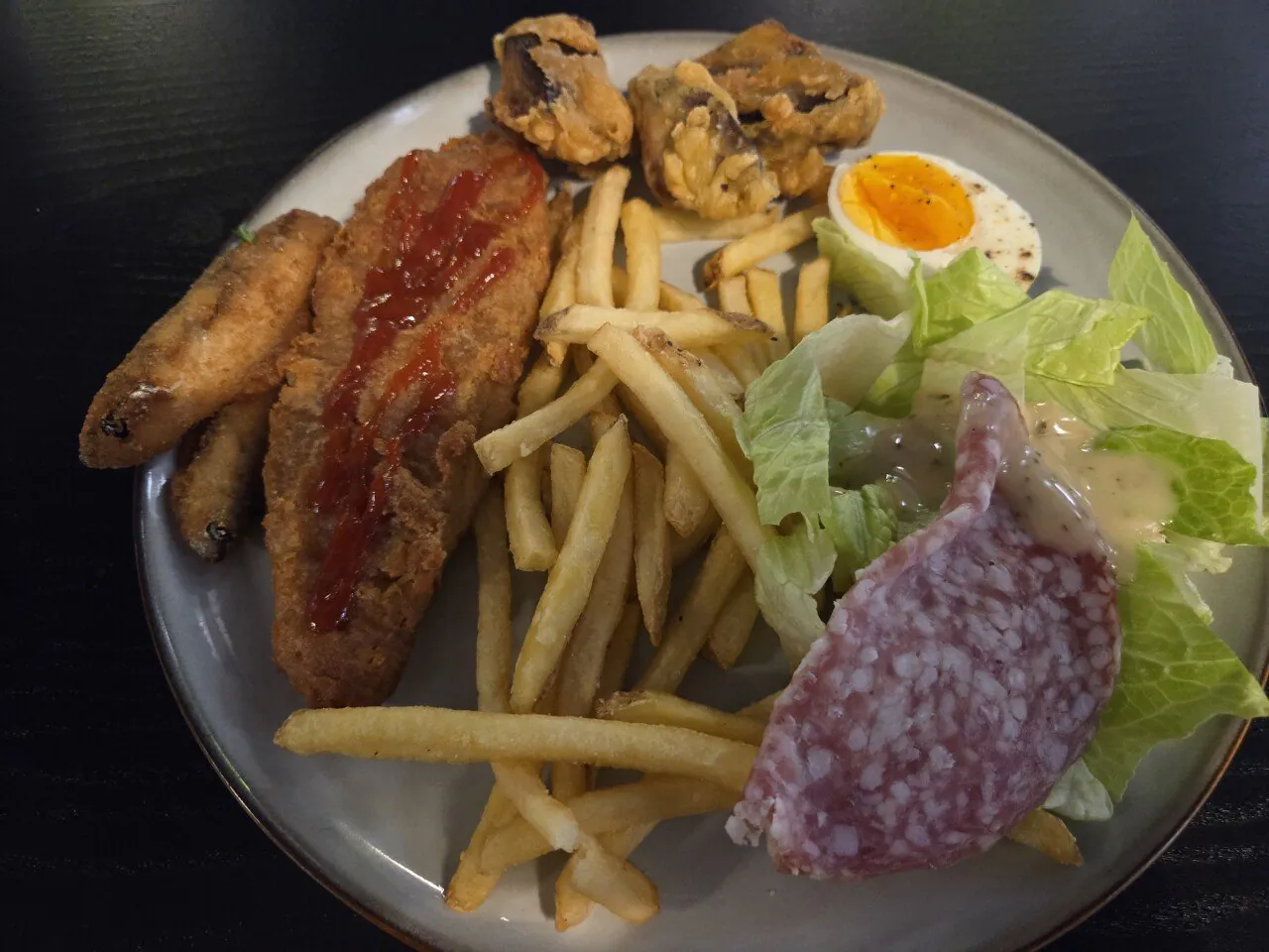 구내식당 메뉴 실화냐