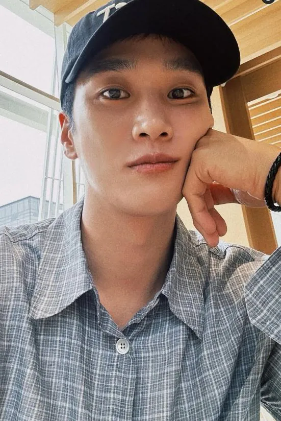 이레즈미가 잘 어울리는 남자 안보현