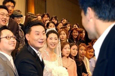 총각 박찬호가 받던 여자들의 시선