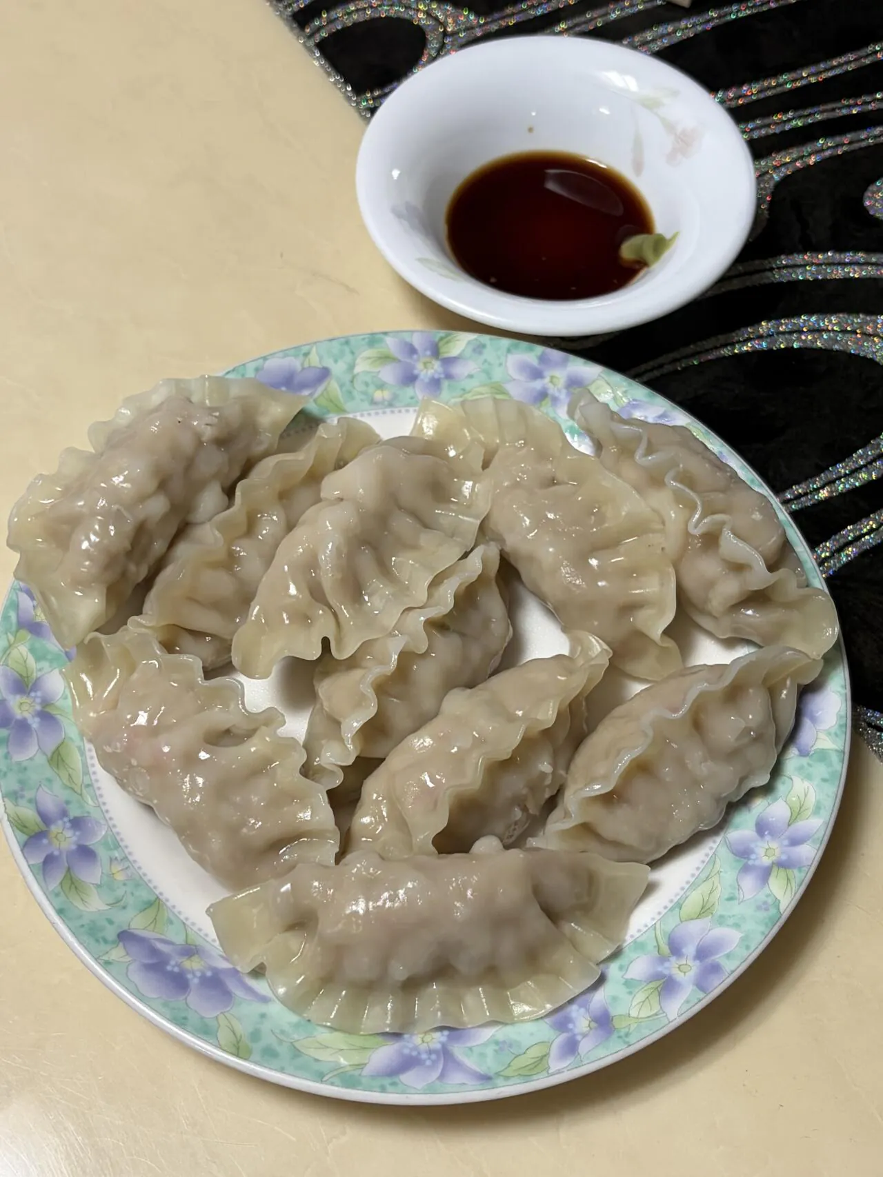 저녁먹어요
