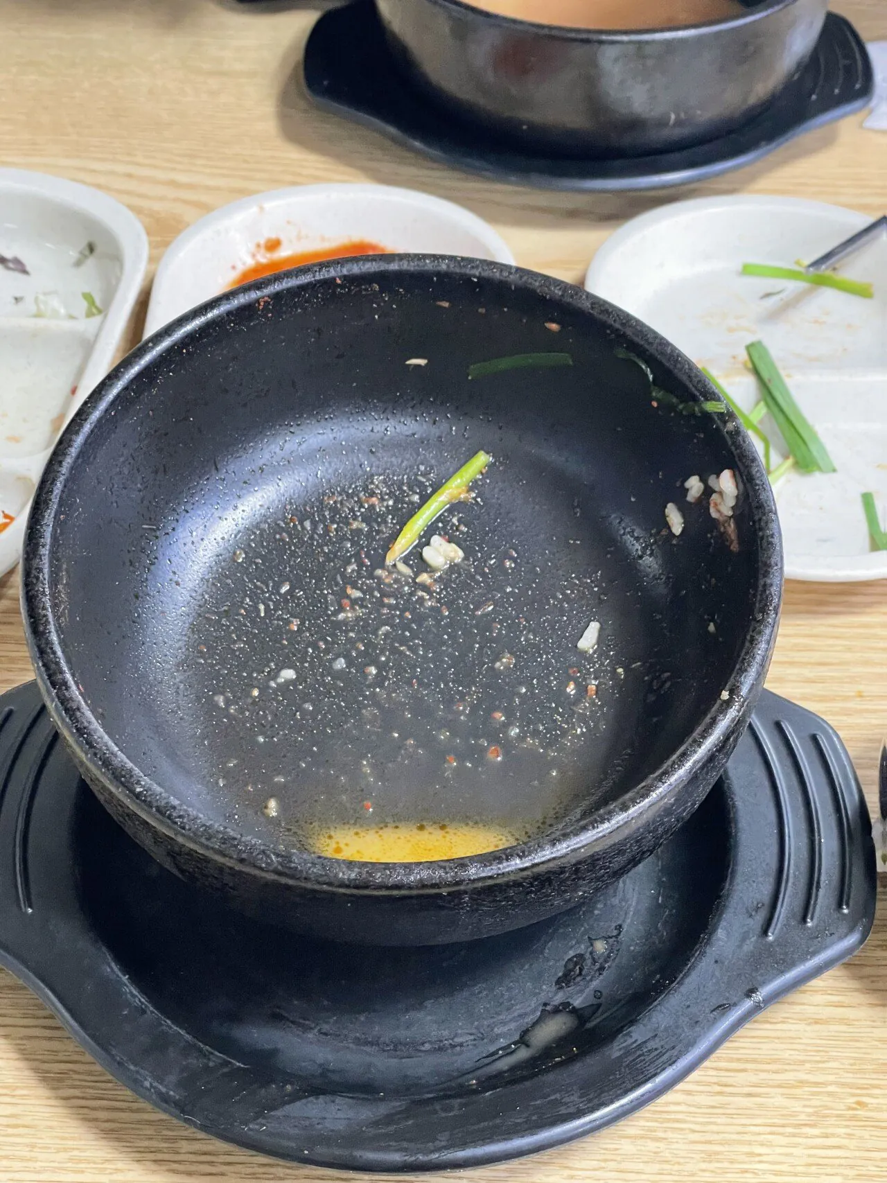 퇴근 후 국밥에 서주
