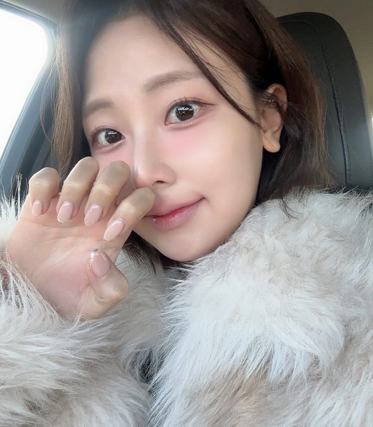 신예원 아나운서