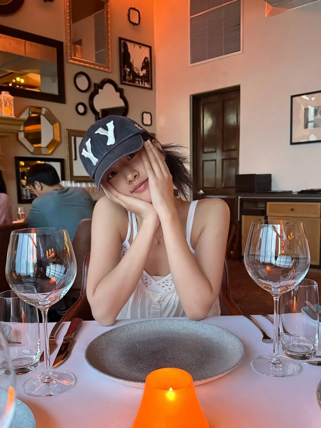 안유진 남친 시점