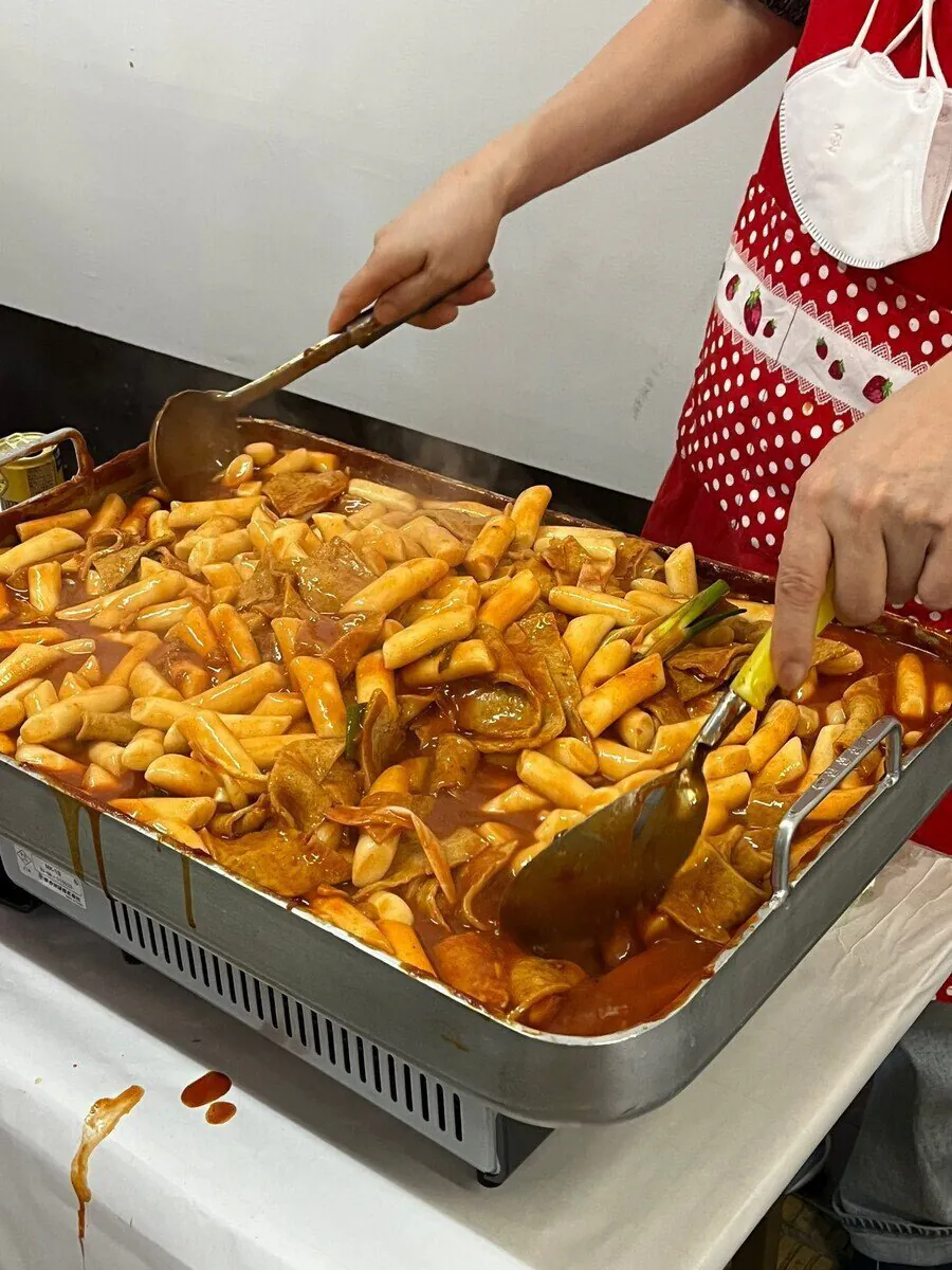 한인타운 한인교회가 한국인들 꼬시는 방법