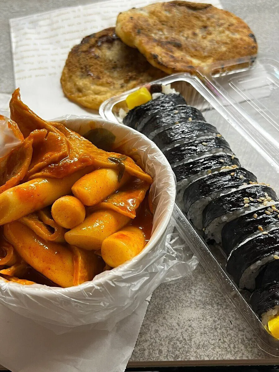 한인타운 한인교회가 한국인들 꼬시는 방법