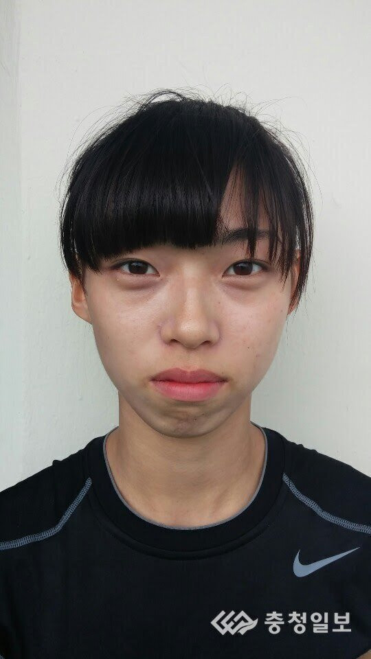 육상 얼짱 김민지 성형전 사진의 진실.jpg