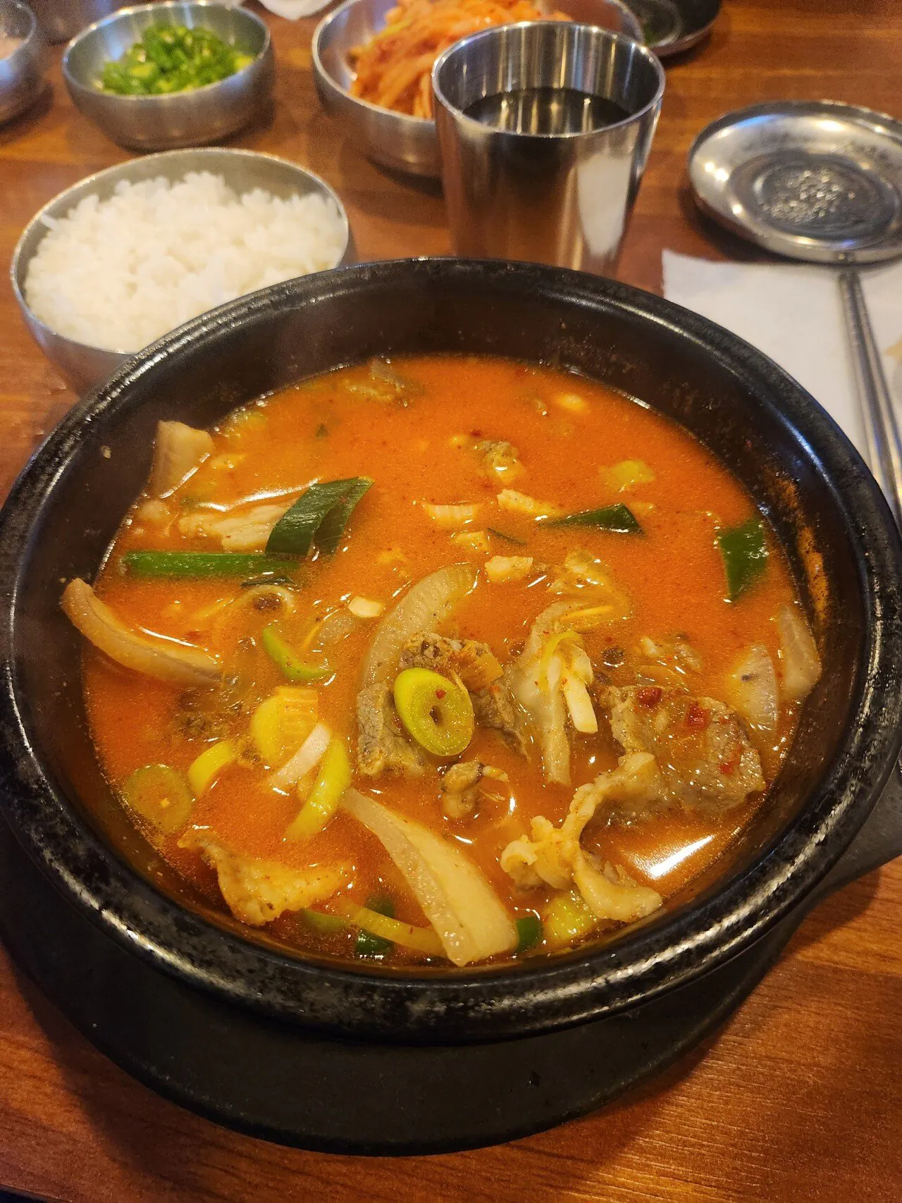 오늘먹은국밥