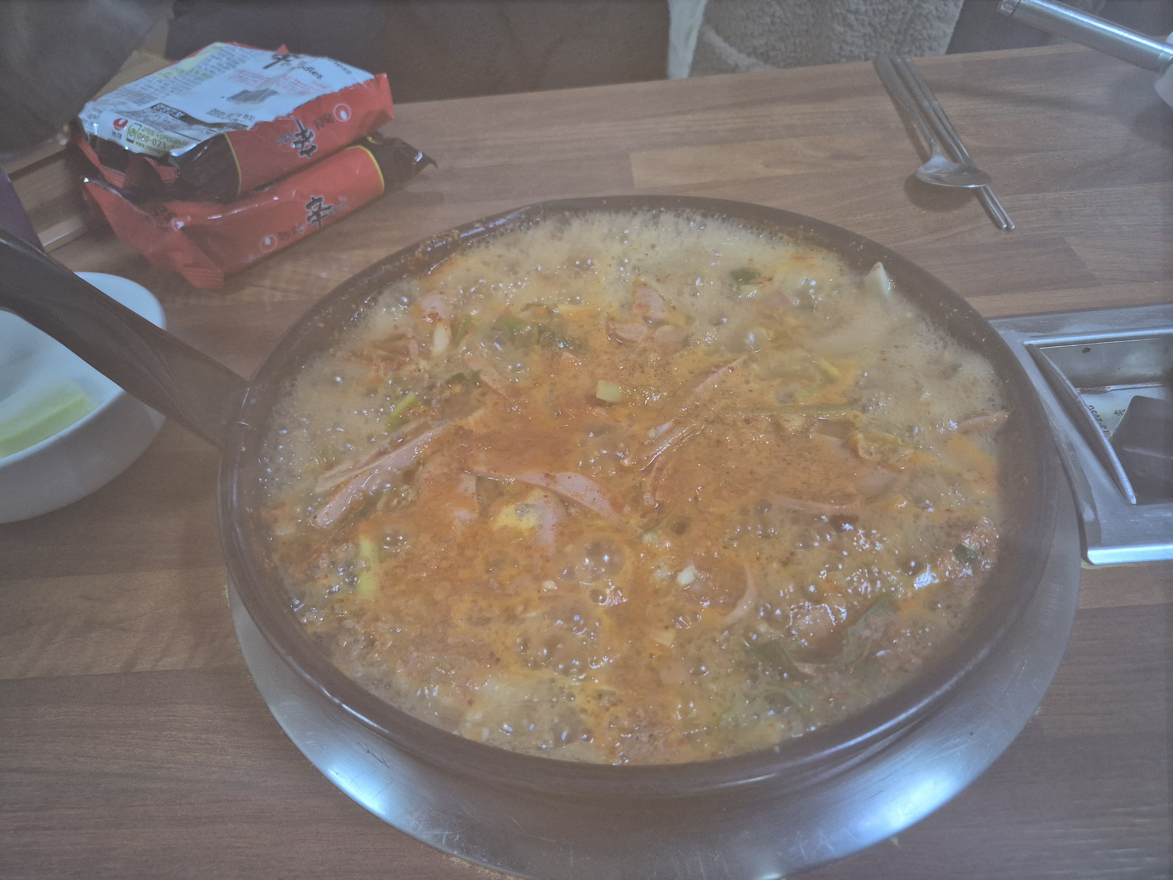 오늘의 해장 겸 반주