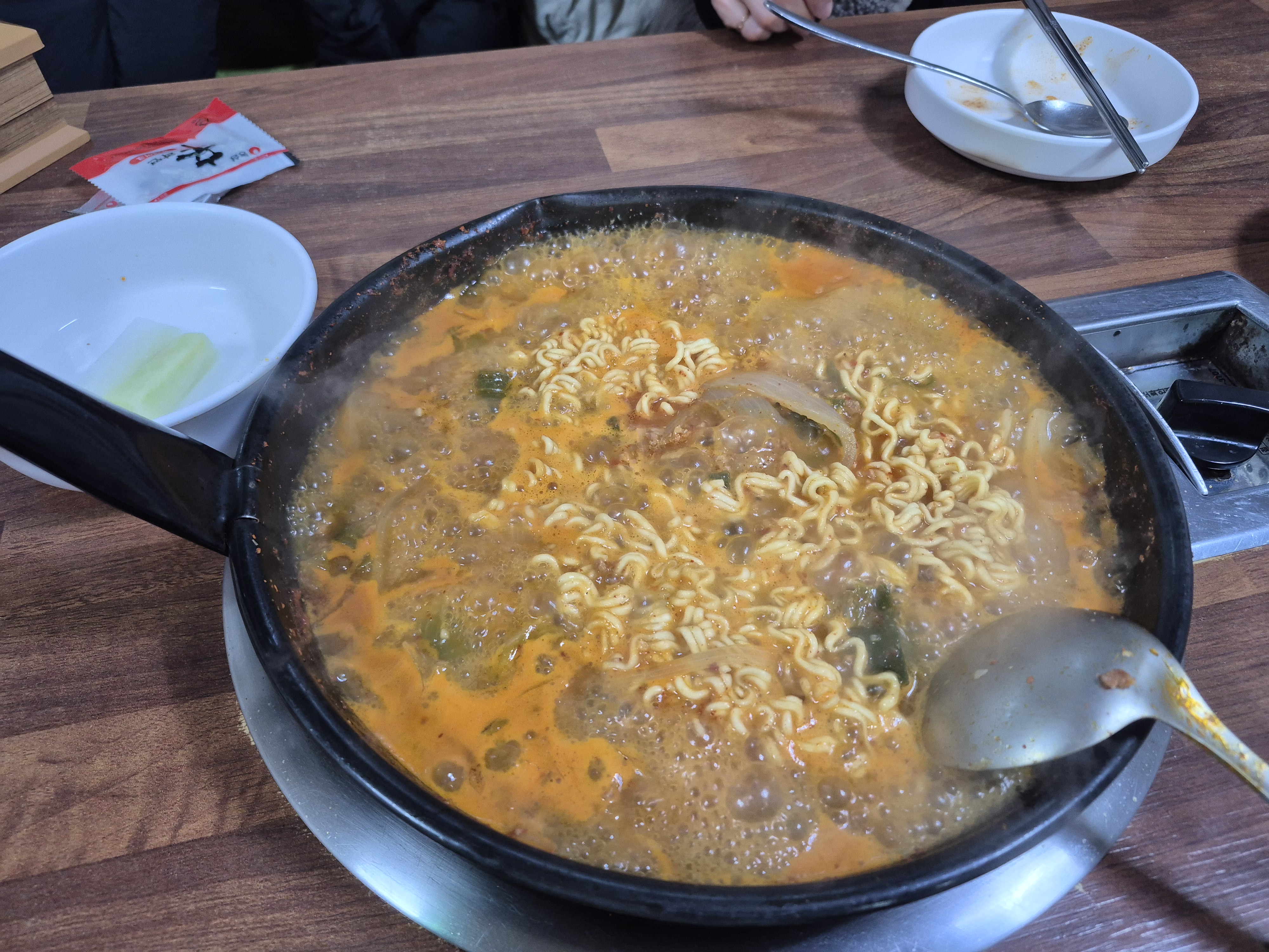오늘의 해장 겸 반주