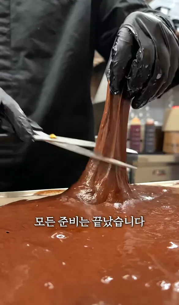 두쫀쿠 원가 가격 계산