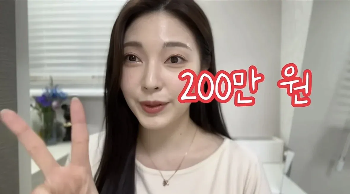 웨딩업계 상술에 당해보고 개빡친 유튜버 누나