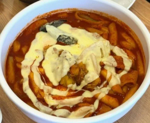 수많은 떡볶이 프차중에서 살아남은 1대장
