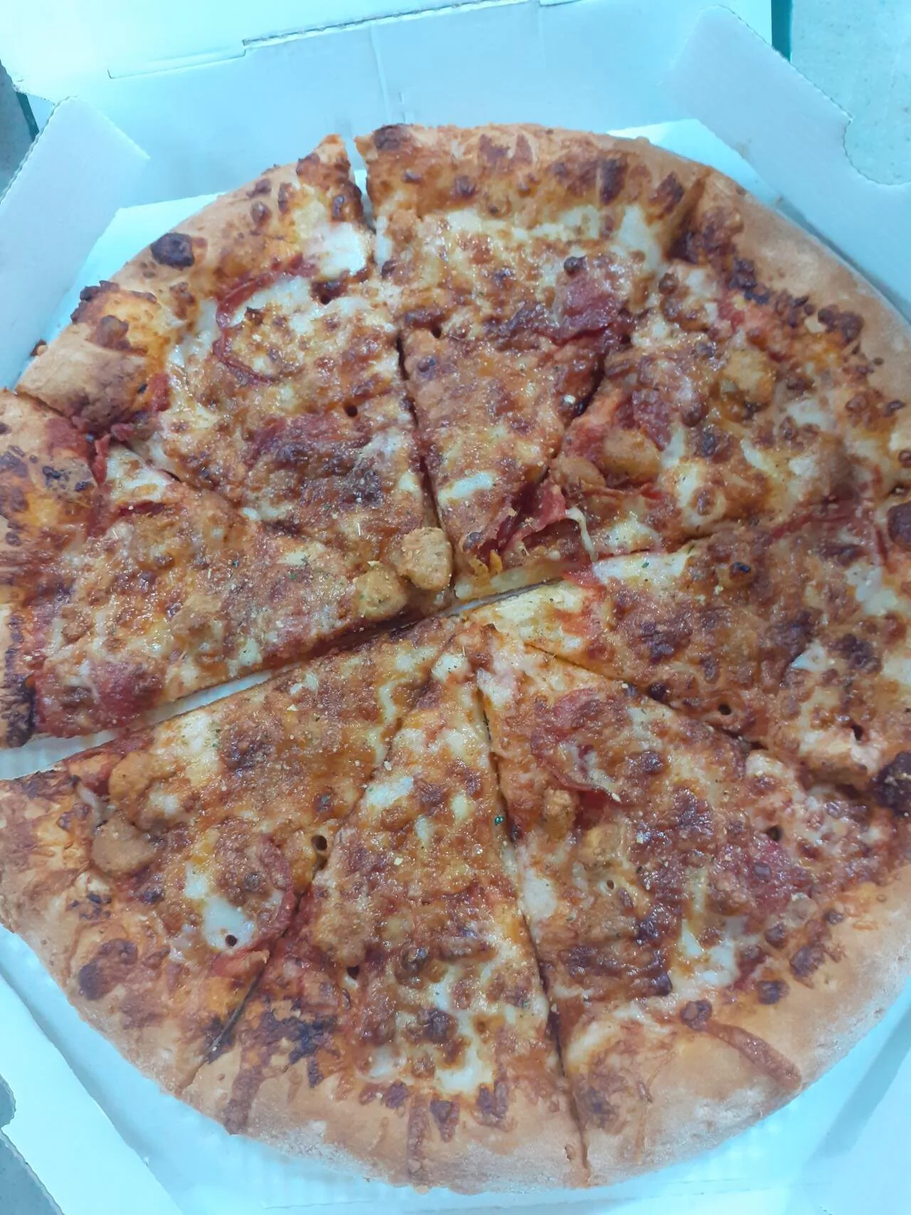 피자맛저