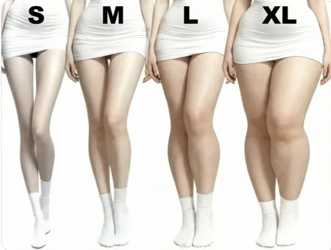 내가 선호하는 각선미 취향은?
