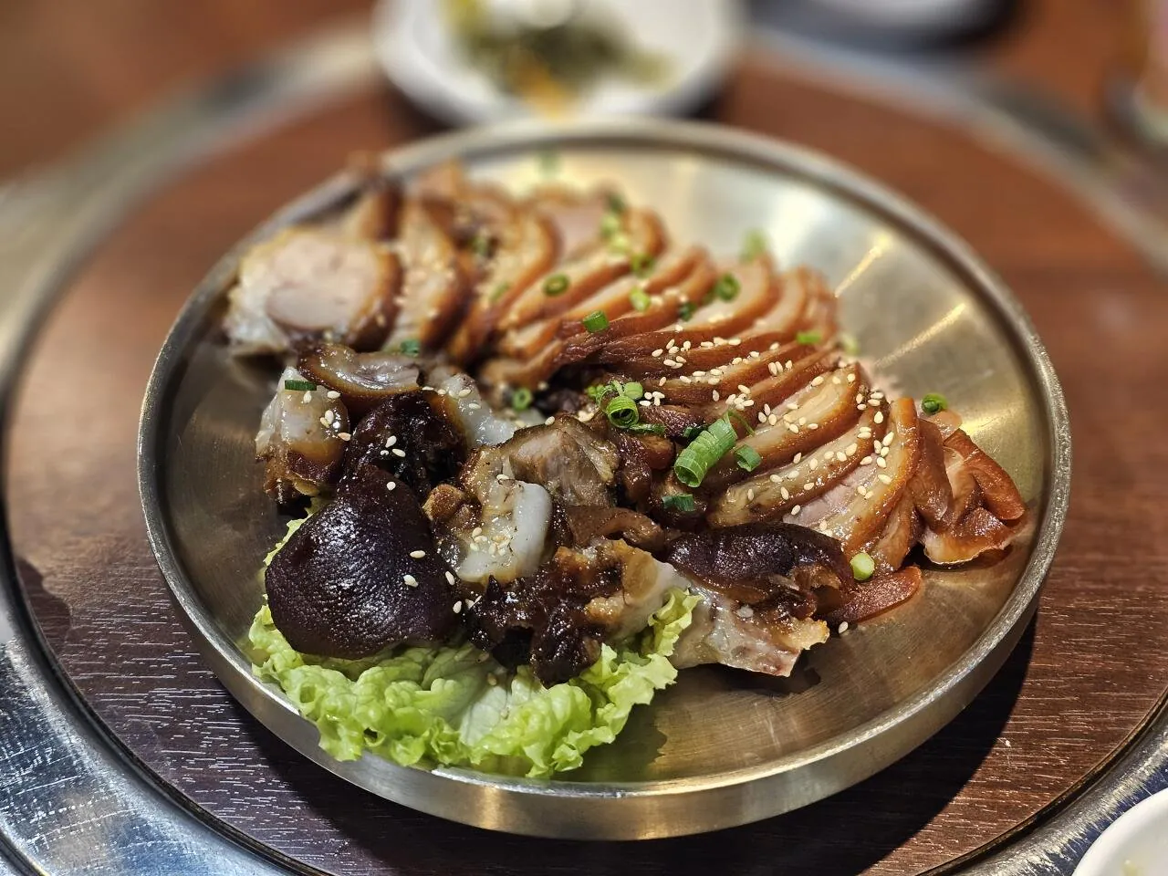 도쿄 아카사카 한국식당 음식 퀄리티 ㅎㄷㄷ