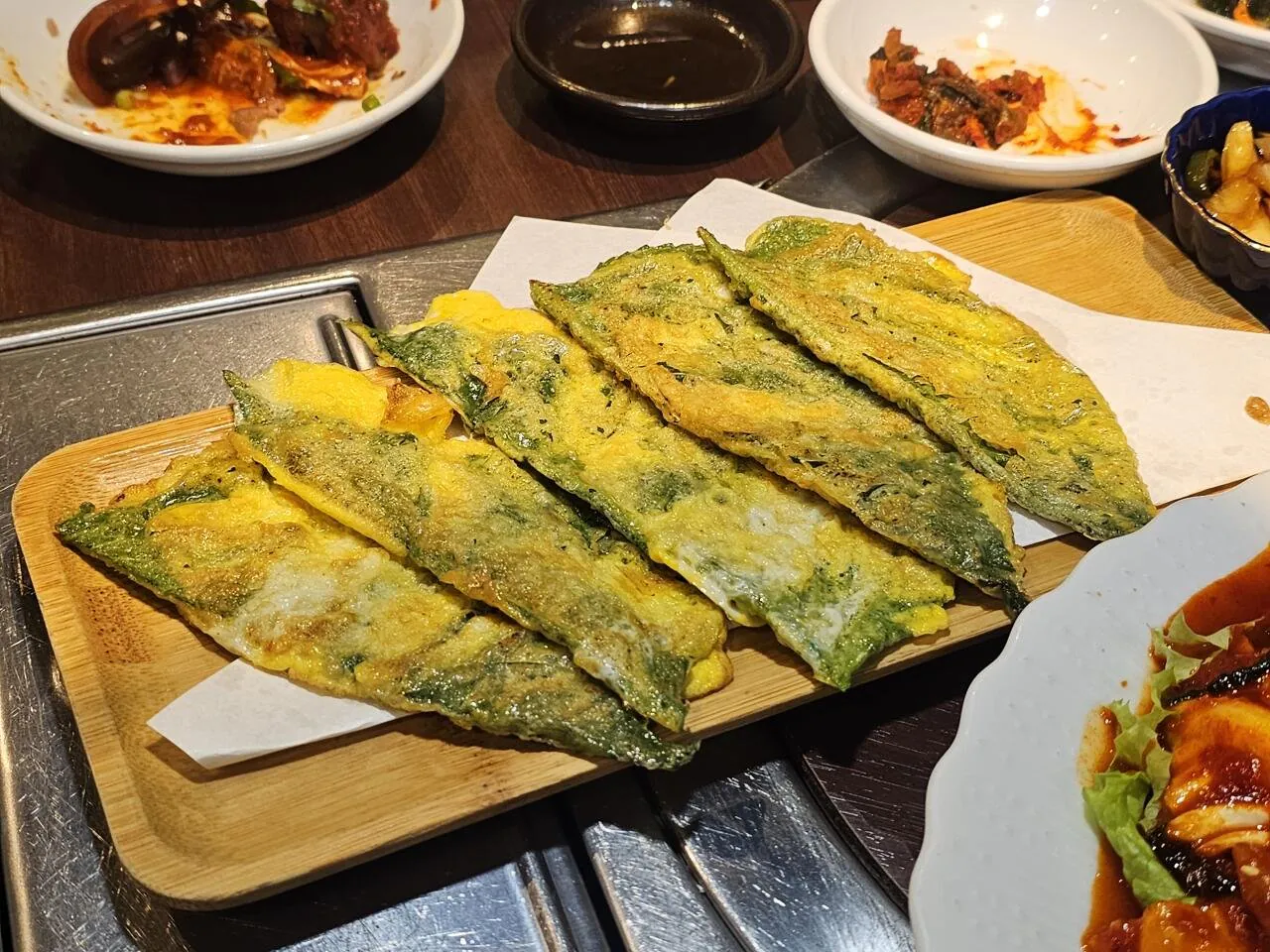 도쿄 아카사카 한국식당 음식 퀄리티 ㅎㄷㄷ