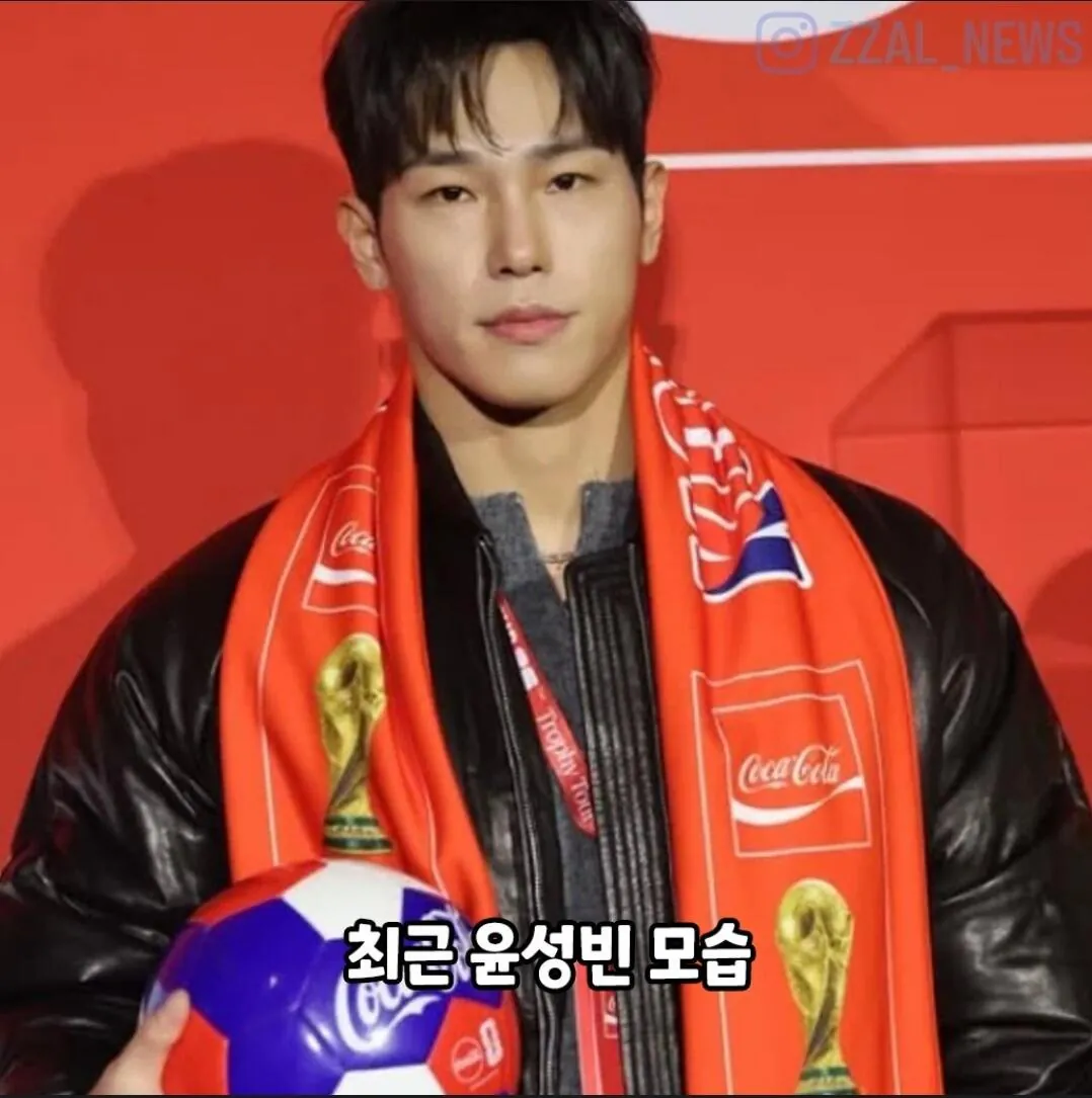 최근 성형한 윤성빈 근황.jpg
