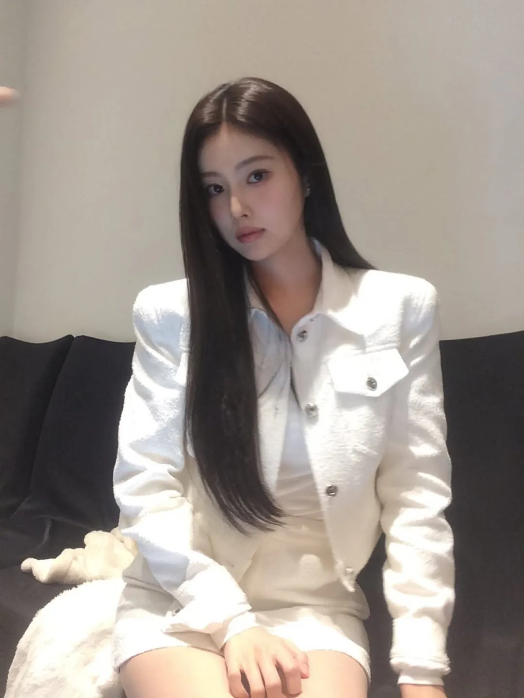 배우 강혜원 인스타그램