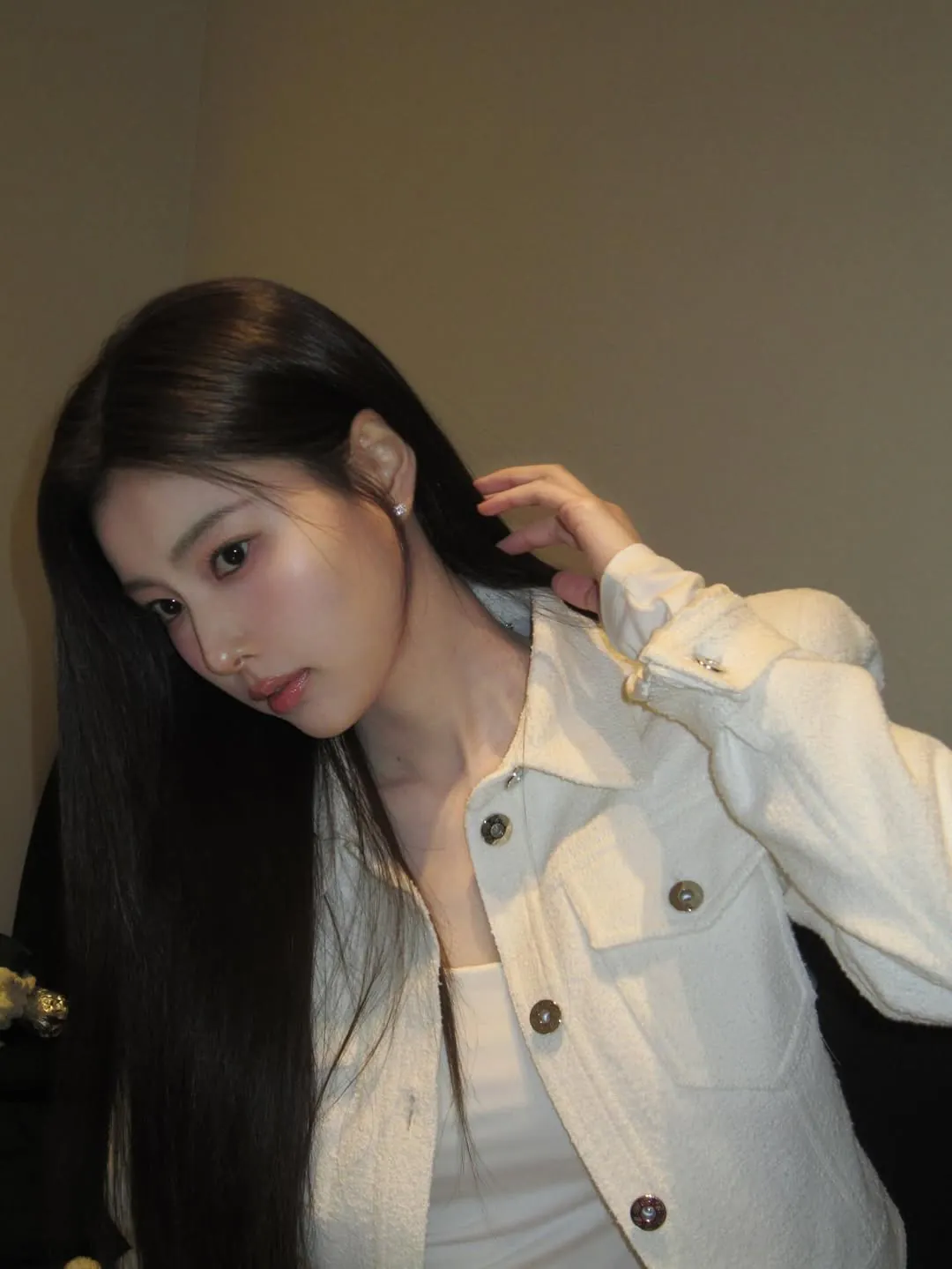 배우 강혜원 인스타그램