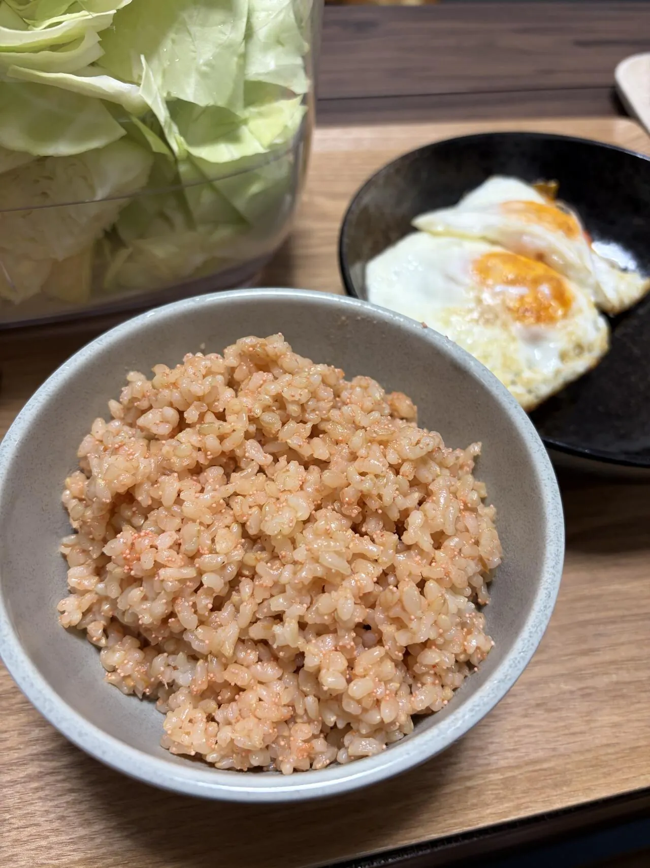 하카타 명란밥