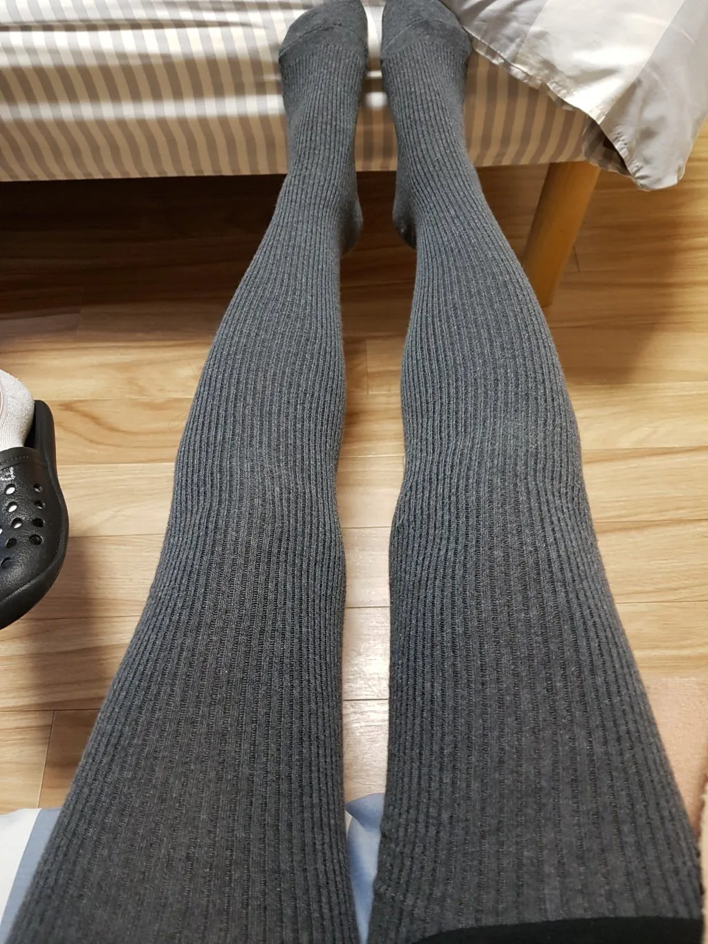 호불호가 확실히 갈리는 스타킹 ㄷㄷ