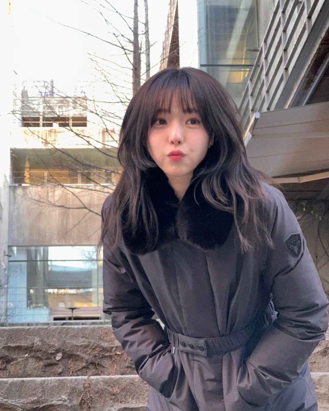 채수빈 인스타
