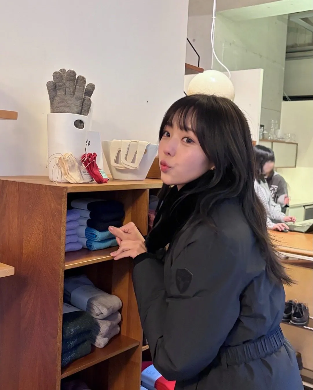 채수빈 인스타